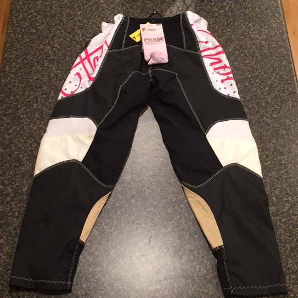 NWT Thor phase performance pants women’s 5/6 - Picture 3 of 8